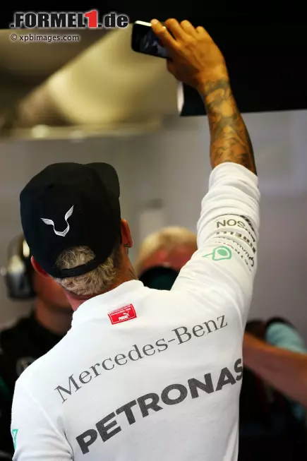 Foto zur News: Lewis Hamilton (Mercedes)