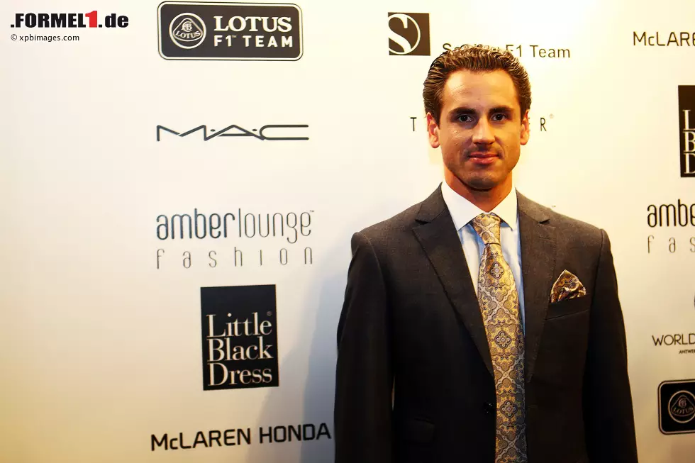 Foto zur News: Adrian Sutil