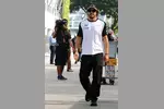 Foto zur News: Fernando Alonso (McLaren)