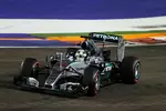 Foto zur News: Lewis Hamilton (Mercedes)