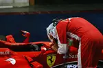 Foto zur News: Sebastian Vettel (Ferrari)