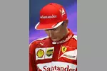 Foto zur News: Kimi Räikkönen (Ferrari)