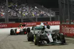 Foto zur News: Nico Rosberg (Mercedes)