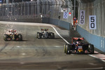 Gallerie: Max Verstappen (Toro Rosso), Romain Grosjean (Lotus) und Sergio Perez (Force India)