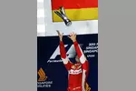 Foto zur News: Sebastian Vettel (Ferrari)