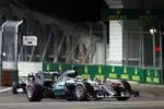 Foto zur News: Lewis Hamilton (Mercedes)