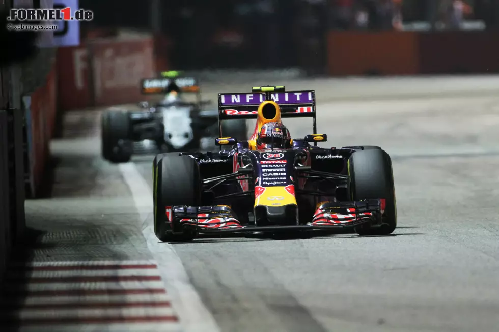 Foto zur News: Daniil Kwjat (Red Bull)