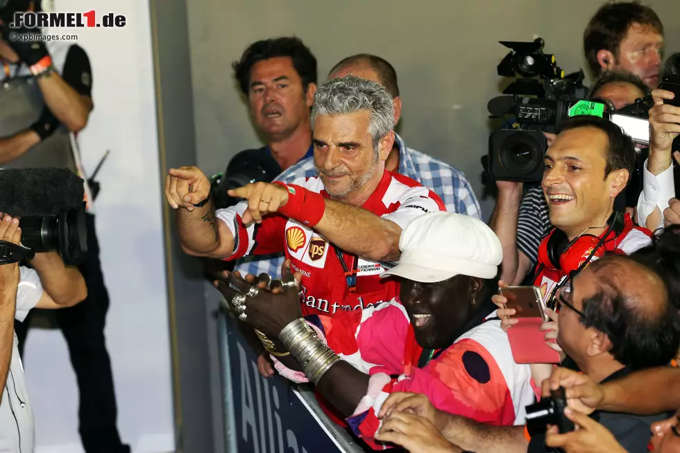 Foto zur News: Maurizio Arrivabene