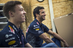 Gallerie: Daniel Ricciardo, Daniil Kwjat (Red Bull)