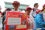 Foto zur News: Kimi Räikkönen (Ferrari)