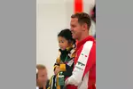 Foto zur News: Sebastian Vettel (Ferrari)