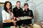 Foto zur News: Sergio Perez (Force India)