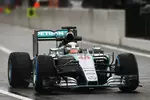 Foto zur News: Lewis Hamilton (Mercedes)