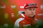 Foto zur News: Kimi Räikkönen (Ferrari)