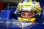 Foto zur News: Marcus Ericsson (Sauber)