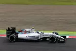 Foto zur News: Valtteri Bottas (Williams)