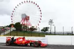 Foto zur News: Sebastian Vettel (Ferrari)