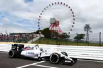 Foto zur News: Valtteri Bottas (Williams)