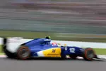 Foto zur News: Felipe Nasr (Sauber)