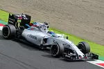 Foto zur News: Felipe Massa (Williams)