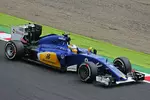 Foto zur News: Marcus Ericsson (Sauber)