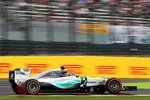 Foto zur News: Nico Rosberg (Mercedes)