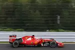 Foto zur News: Sebastian Vettel (Ferrari)