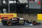 Foto zur News: Romain Grosjean (Lotus)