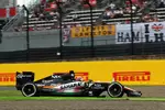 Foto zur News: Nico Hülkenberg (Force India)