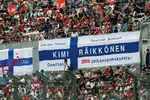 Foto zur News: Kimi Räikkönen (Ferrari)