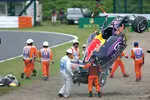 Foto zur News: Daniil Kwjat (Red Bull)