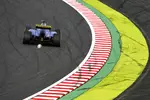 Foto zur News: Felipe Nasr (Sauber)