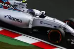 Foto zur News: Valtteri Bottas (Williams)