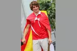 Foto zur News: Roberto Merhi (Manor-Marussia)