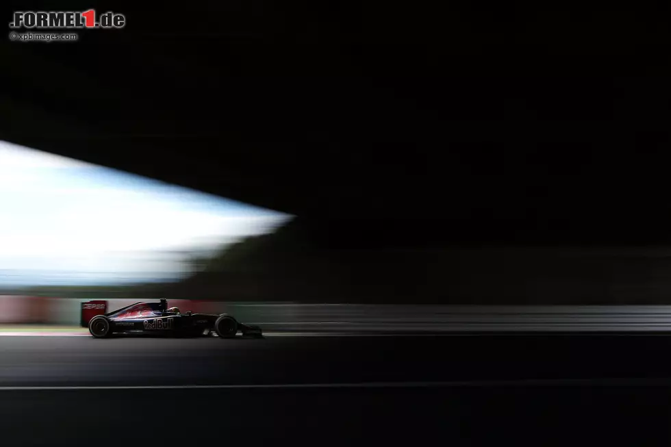 Foto zur News: Carlos Sainz (Toro Rosso)