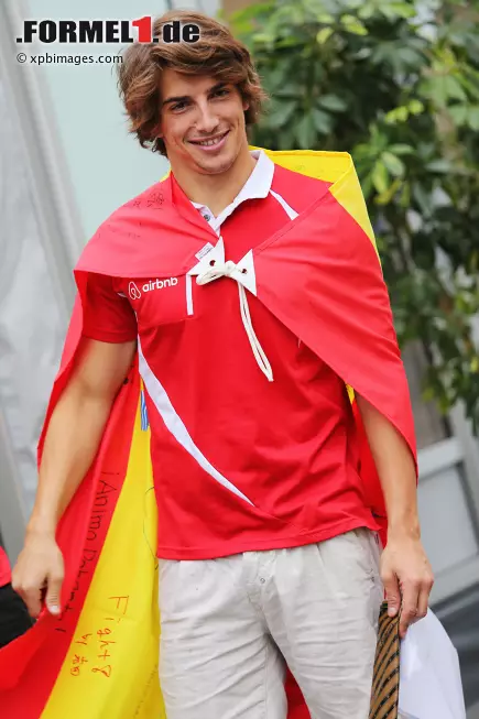 Foto zur News: Roberto Merhi (Manor-Marussia)