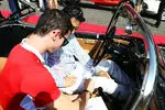 Foto zur News: Alexander Rossi (Manor-Marussia)