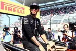 Foto zur News: Lewis Hamilton (Mercedes)