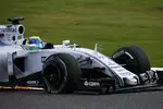 Foto zur News: Felipe Massa (Williams)