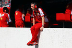 Foto zur News: James Allison (Ferrari)
