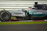 Foto zur News: Lewis Hamilton (Mercedes)