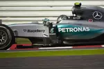 Foto zur News: Nico Rosberg (Mercedes)