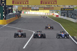 Gallerie: Max Verstappen (Toro Rosso), Felipe Nasr (Sauber) und Jenson Button (McLaren)