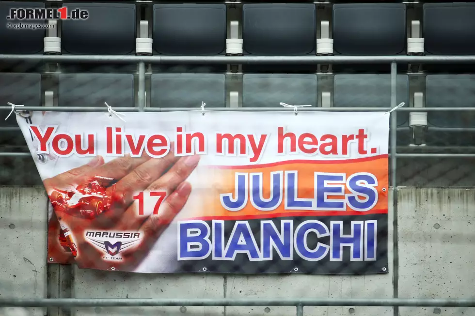 Foto zur News: Jules Bianchi