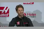 Foto zur News: Romain Grosjean