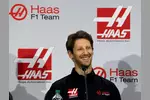 Foto zur News: Romain Grosjean