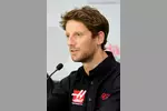 Foto zur News: Romain Grosjean (Lotus)