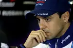 Foto zur News: Felipe Massa (Williams)