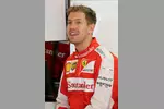 Foto zur News: Sebastian Vettel (Ferrari)