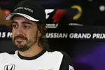 Foto zur News: Fernando Alonso (McLaren)